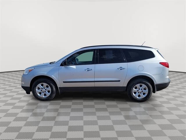 2012 Chevrolet Traverse LS