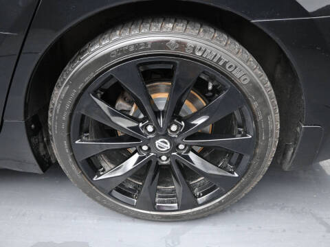 2019 Nissan Maxima