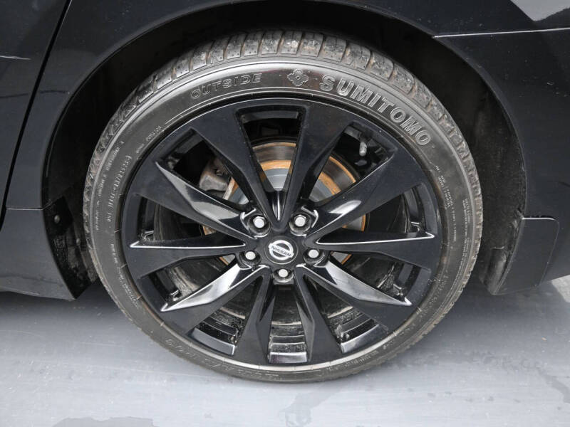 2019 Nissan Maxima