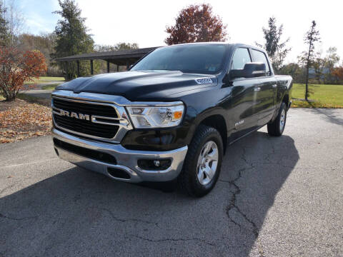 2019 RAM 1500 Big Horn