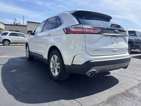2020 Ford Edge SEL