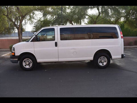 2015 Chevrolet Express LT 2500