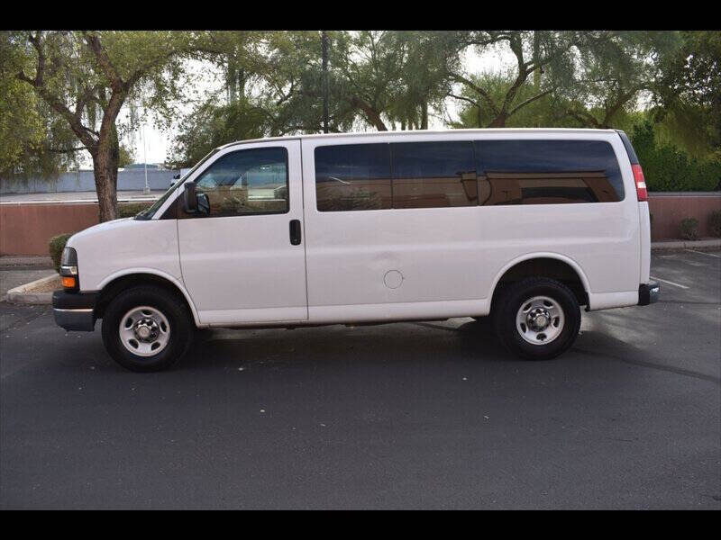 2015 Chevrolet Express LT 2500
