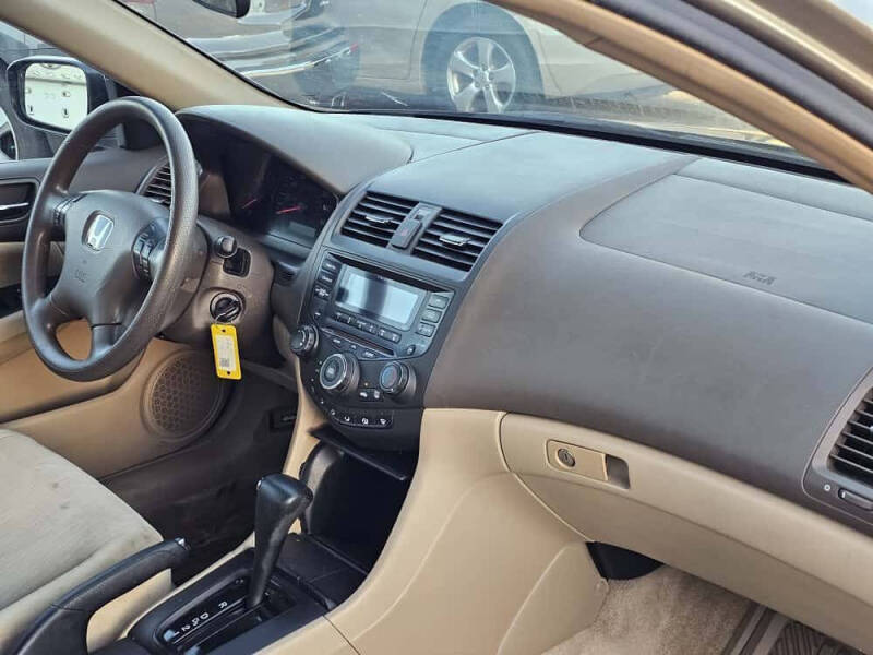 2004 Honda Accord LX V-6