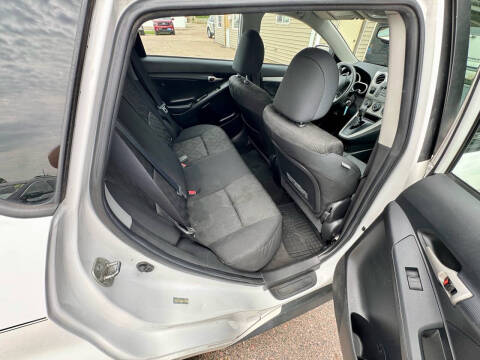 2009 Pontiac Vibe 2.4L