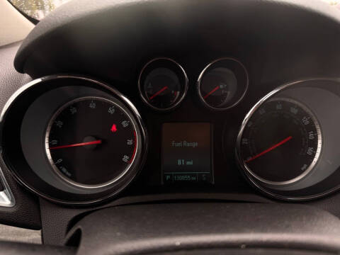 2014 Buick Encore Convenience