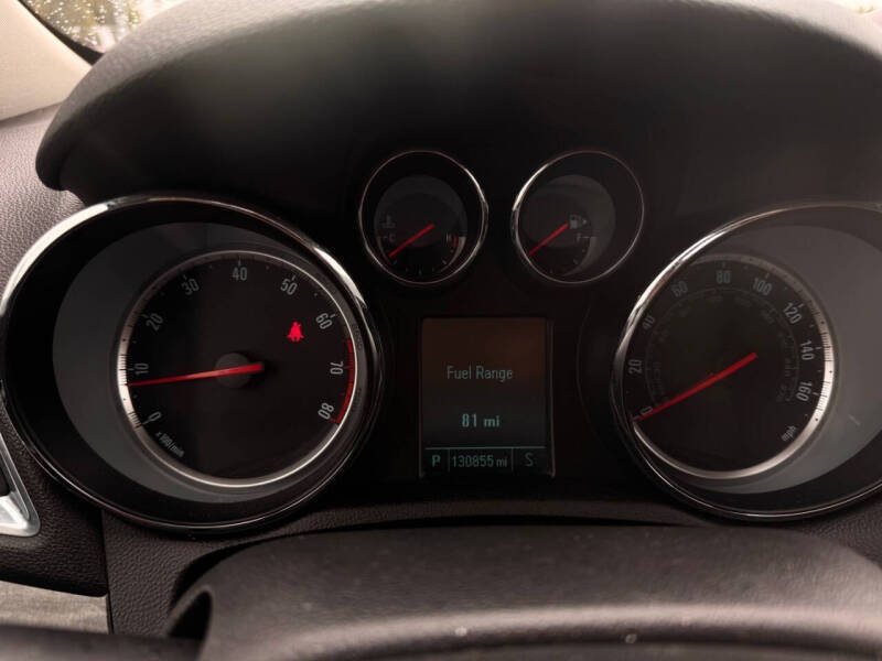 2014 Buick Encore Convenience