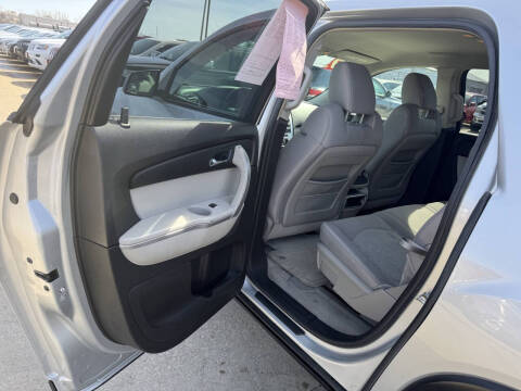 2009 GMC Acadia SLE-1