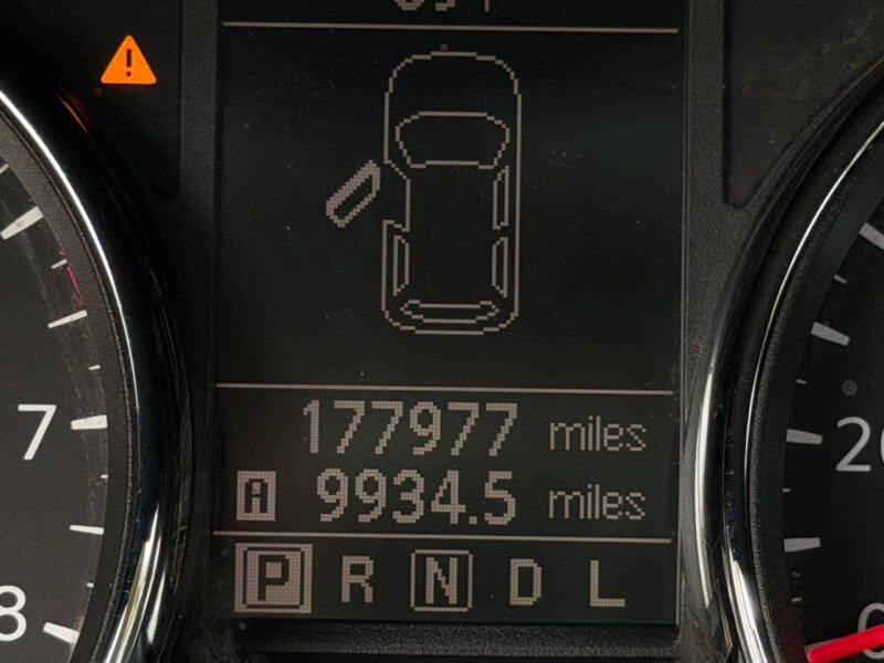 2012 Nissan Rogue S