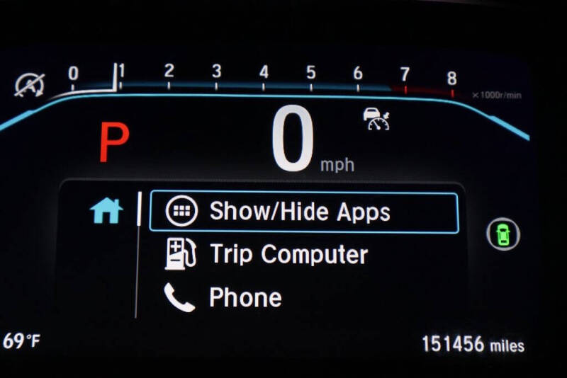 2021 Honda Odyssey Elite