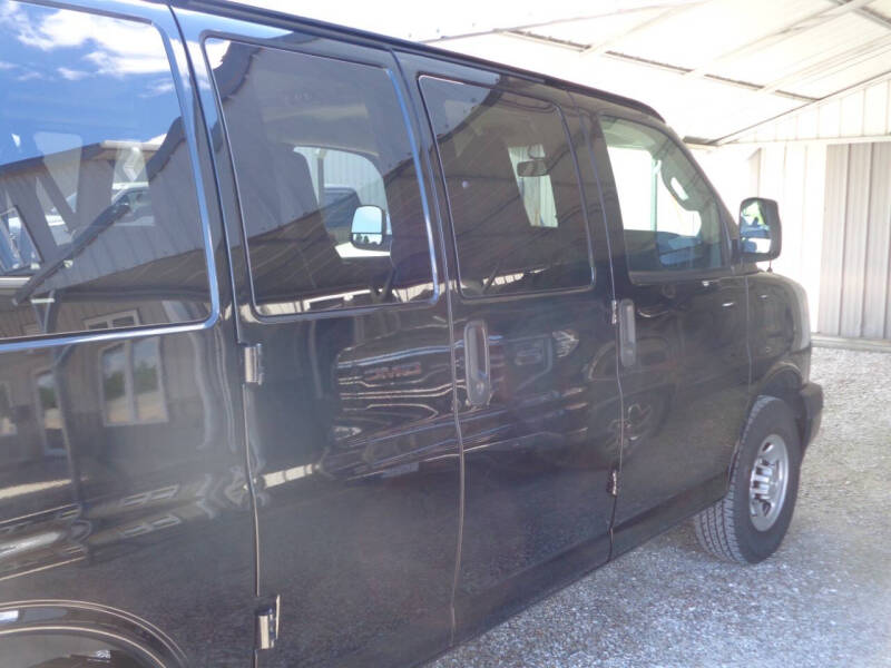 2018 Chevrolet Express LS 2500