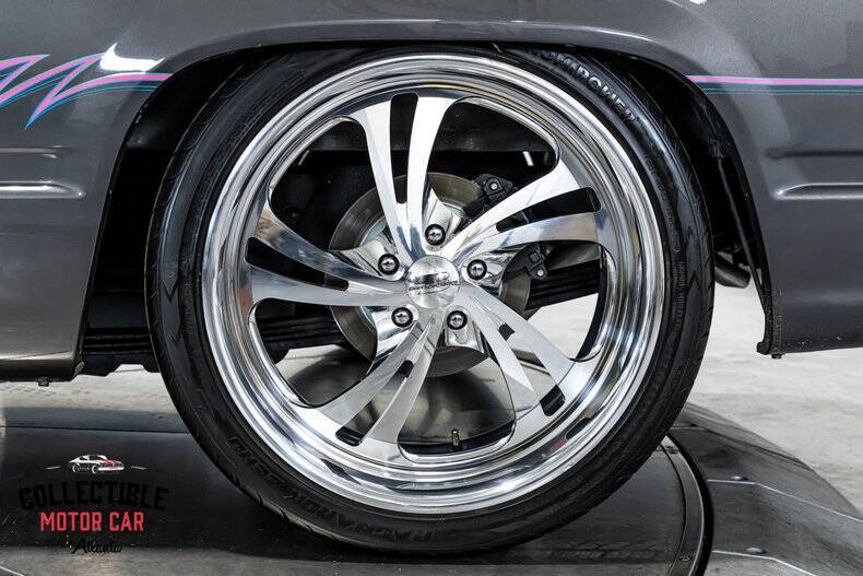 1992 Chevrolet C/K 1500 Series