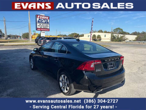 2016 Volvo S60 T5 Drive-E Premier