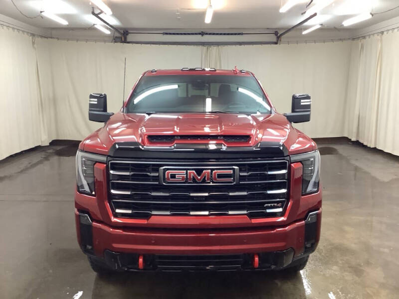 2026 GMC Sierra 2500HD