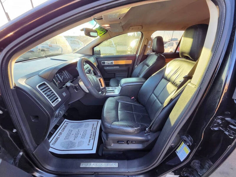 2009 Lincoln MKX