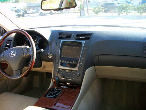 2007 Lexus GS 350