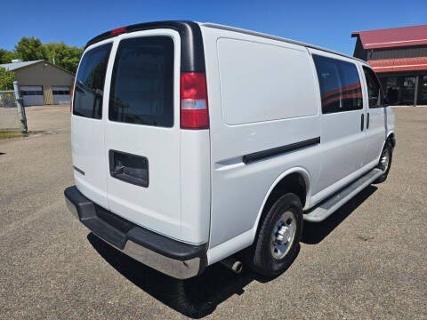 2019 Chevrolet Express 2500