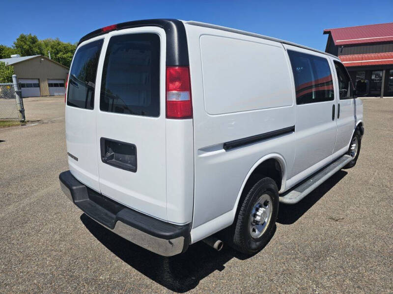 2019 Chevrolet Express 2500