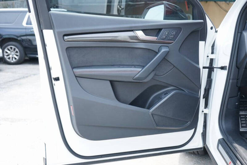 2022 Audi SQ5 3.0T quattro Premium Plus