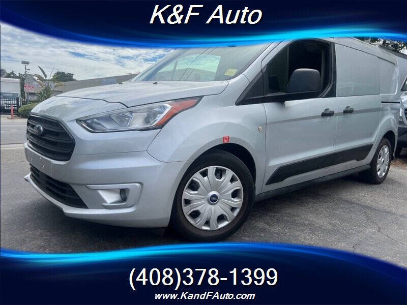 2019 Ford Transit Connect XLT