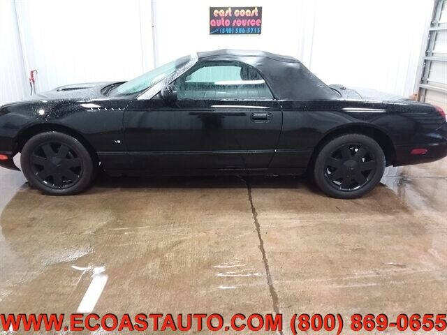 2003 Ford Thunderbird