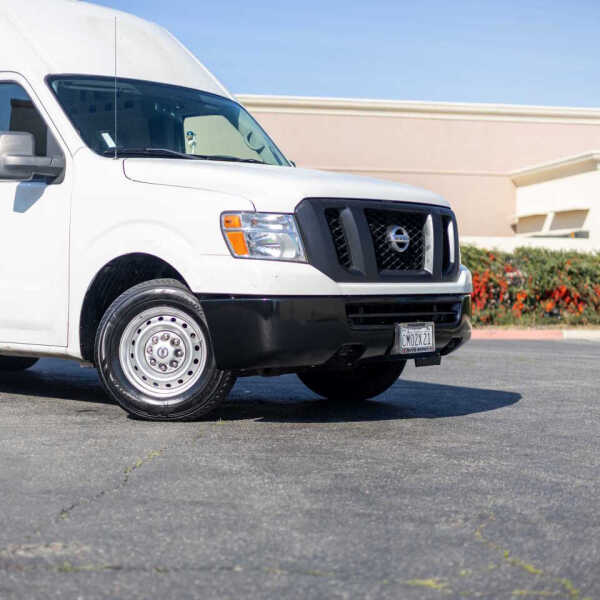 2016 Nissan NV