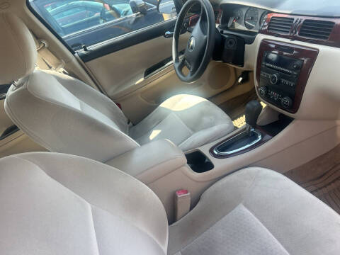 2009 Chevrolet Impala LS