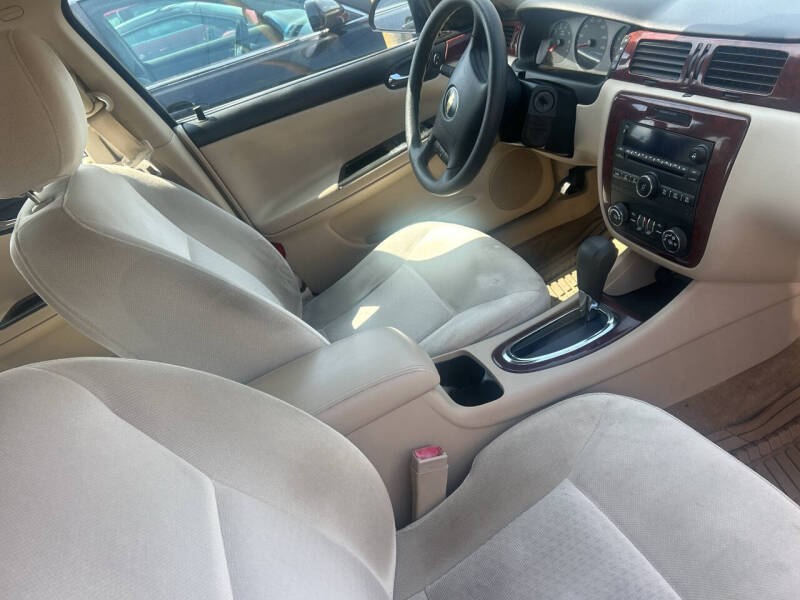 2009 Chevrolet Impala LS