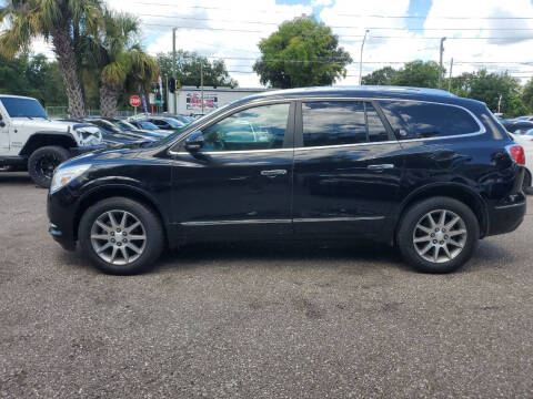 2016 Buick Enclave Leather