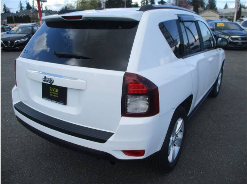 2016 Jeep Compass