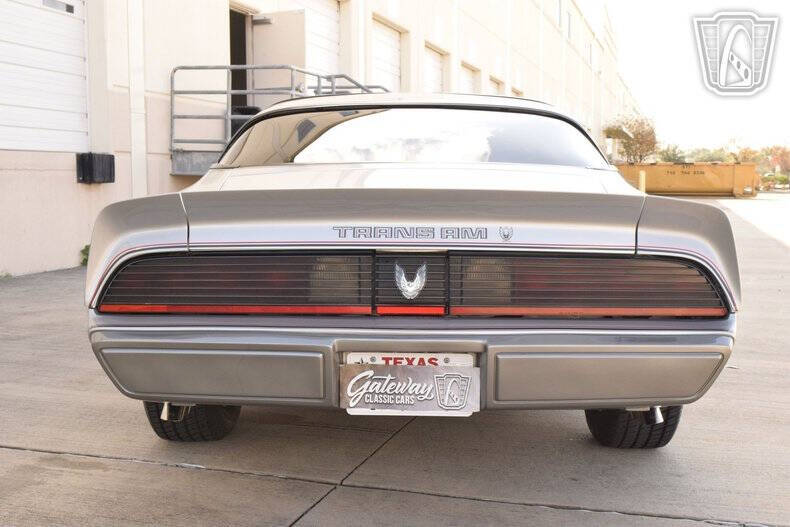 1979 Pontiac Firebird