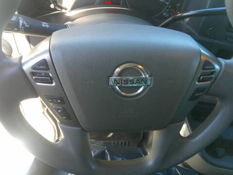 2021 Nissan NV 1500 S