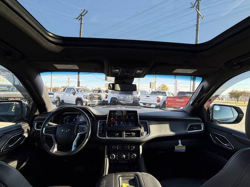 2023 Chevrolet Suburban Z71