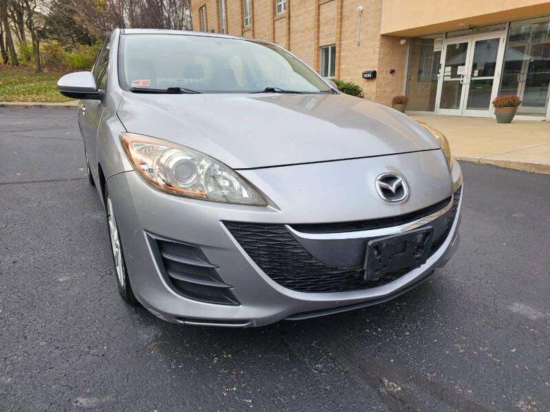 2010 Mazda MAZDA3 i Touring photo 14