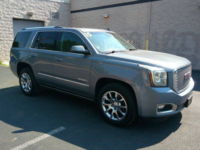 2015 GMC Yukon Denali