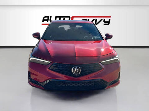 2024 Acura Integra w/Tech w/A-SPEC
