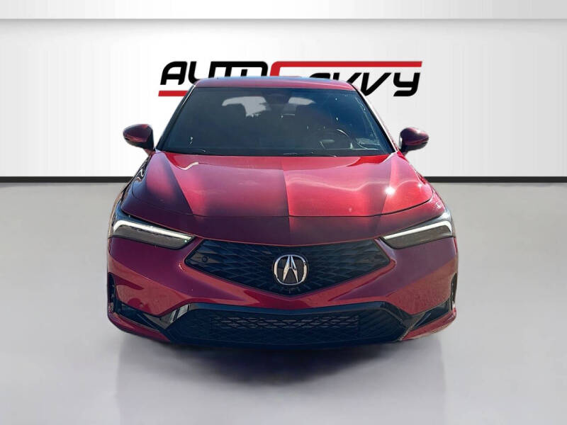 2024 Acura Integra w/Tech w/A-SPEC