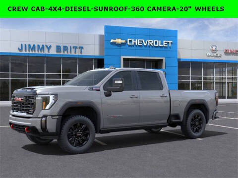 2025 GMC Sierra 2500HD