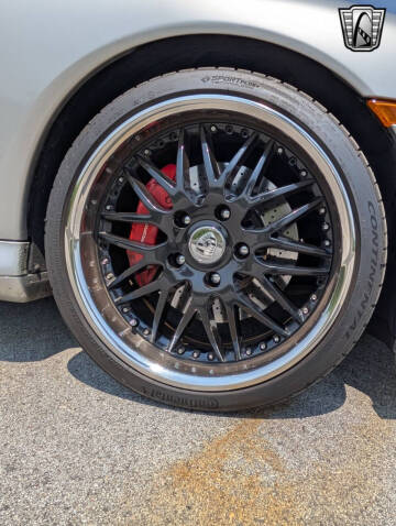 2004 Porsche 911 Carrera 4S