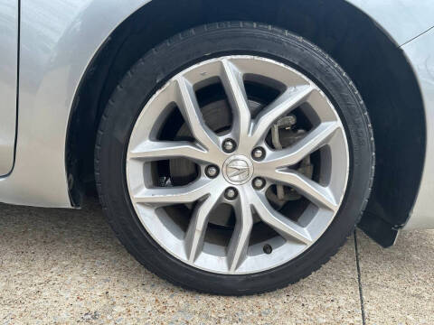 2021 Acura ILX