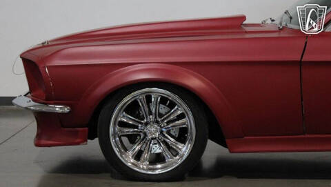 1967 Ford Mustang