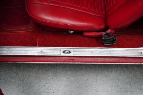 1967 Pontiac Firebird