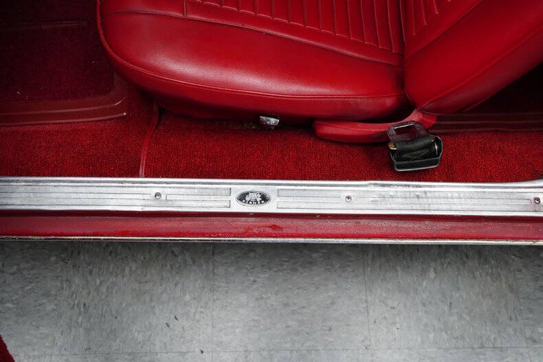 1967 Pontiac Firebird