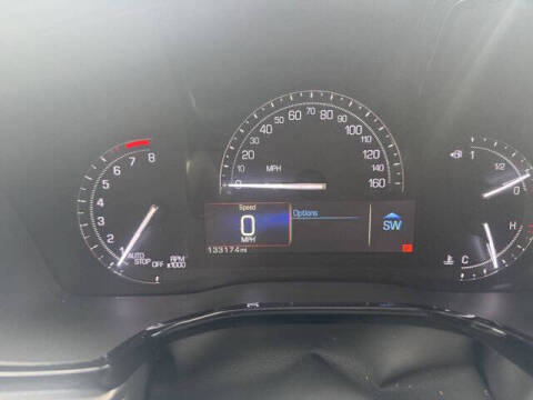 2018 Cadillac XT5 Premium Luxury