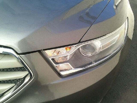 2013 Ford Taurus SEL