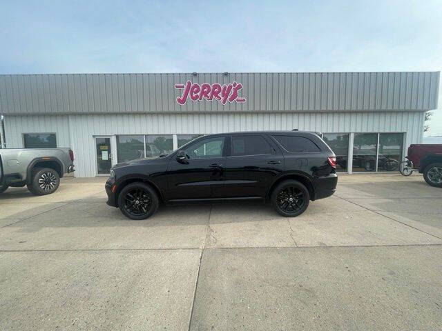 2022 Dodge Durango GT Plus
