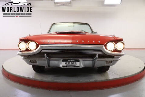 1964 Ford Thunderbird