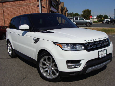 2016 Land Rover Range Rover Sport HSE