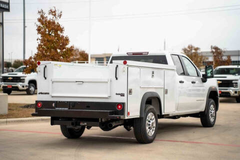 2025 GMC Sierra 2500HD Pro
