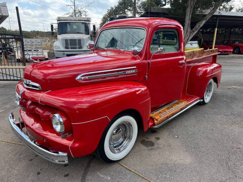 1952 Ford F-100